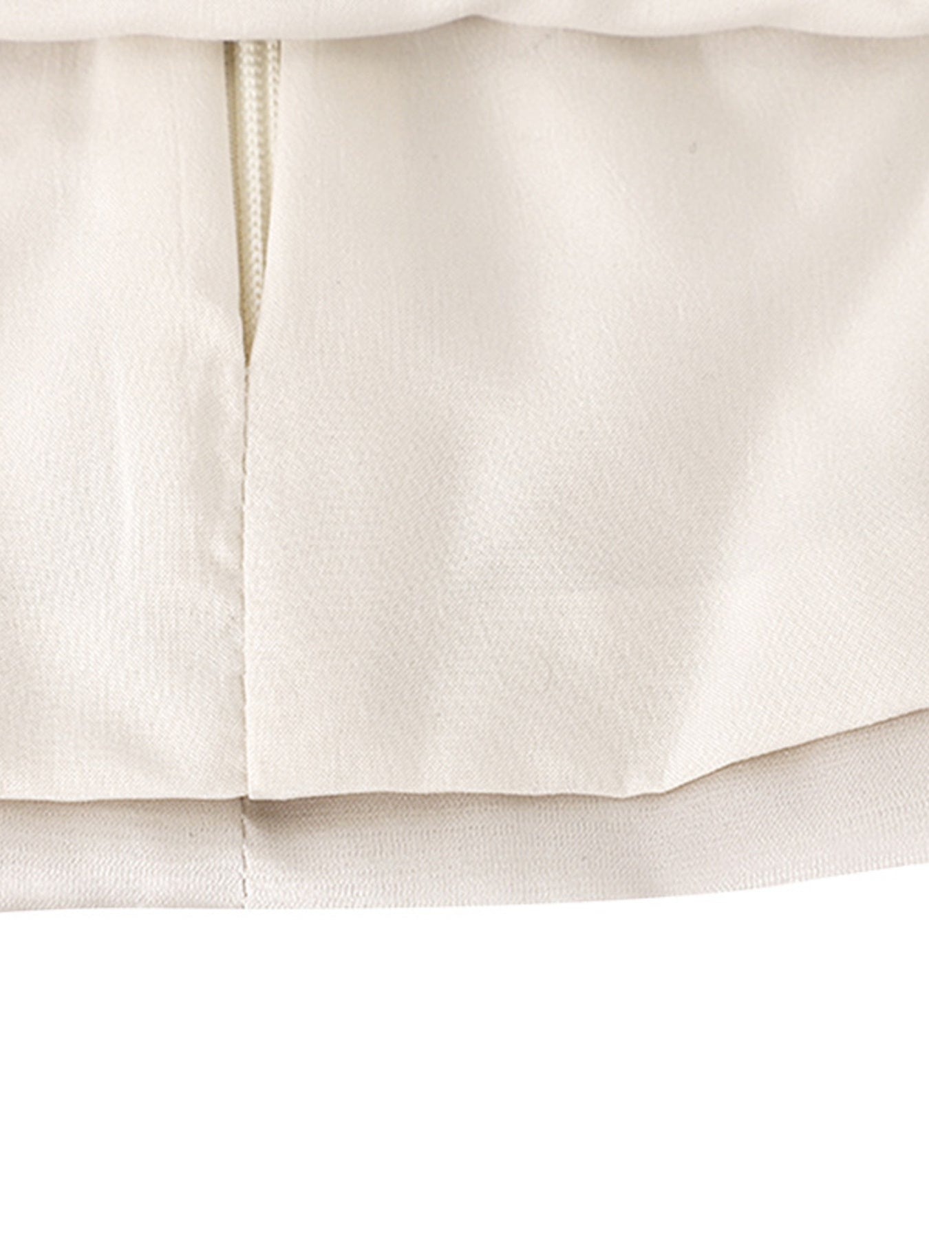 Tie-Shoulder Satin Cami