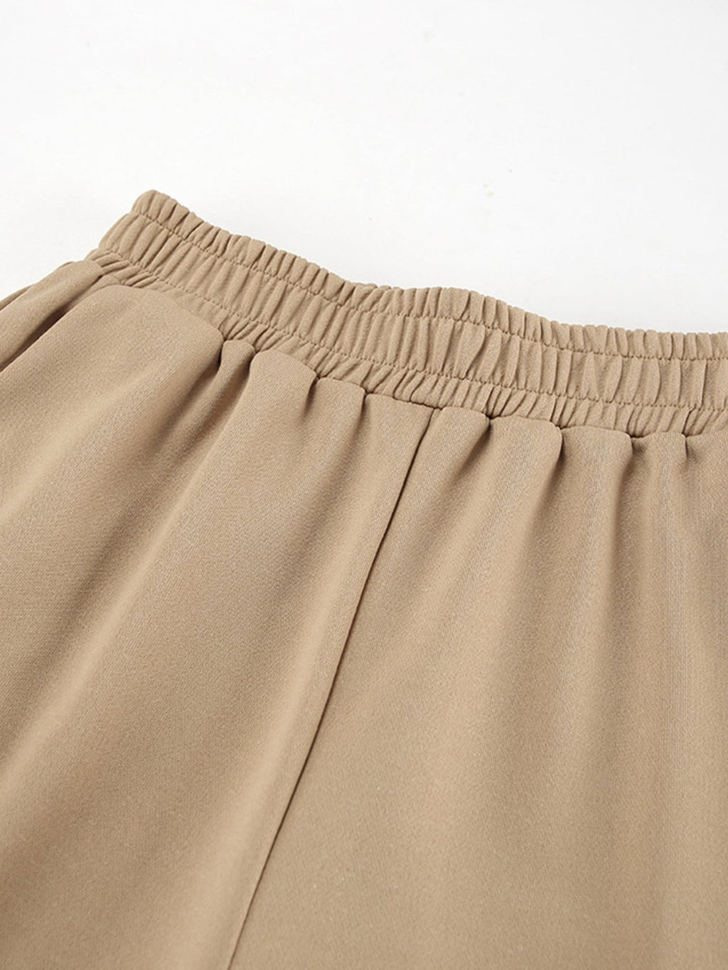 Quarter Zip Long Sleeve Top and Pants Set