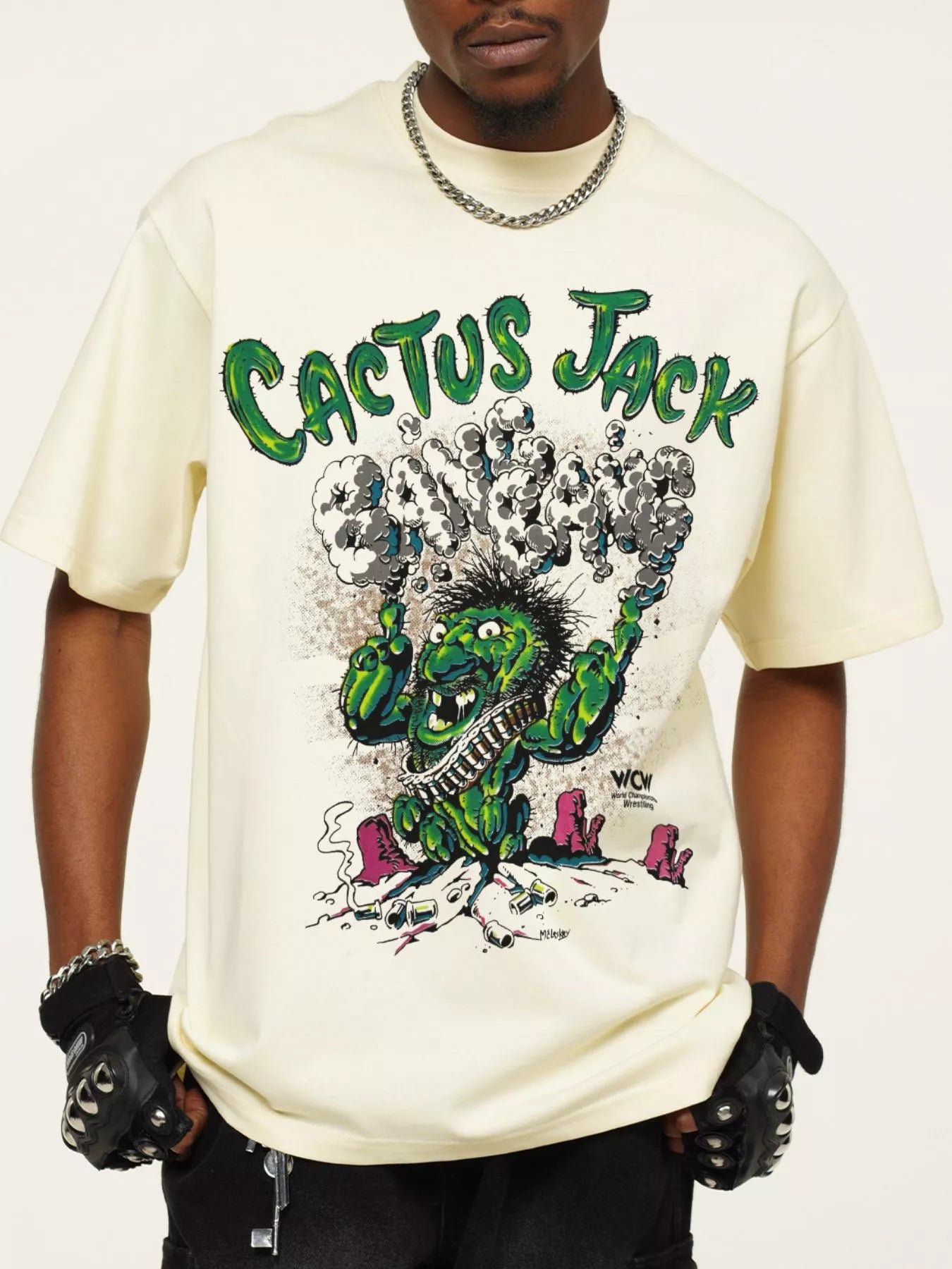 Men's Graphic Short Sleeve T-Shirt
