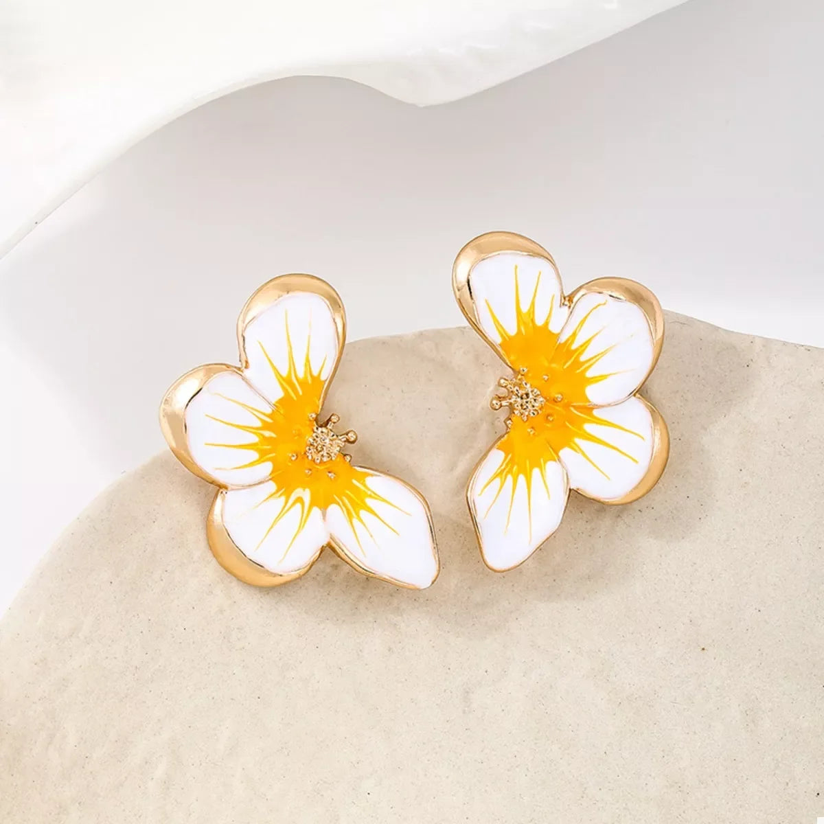 Butterfly Stud Earrings