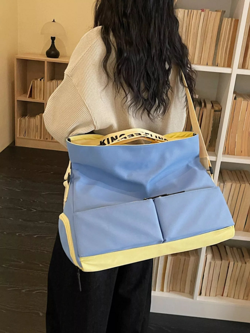 Oxford Cloth Travel Bag