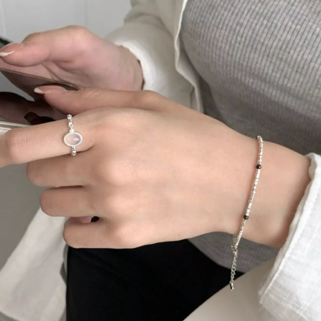 925 Sterling Silver Open Ring