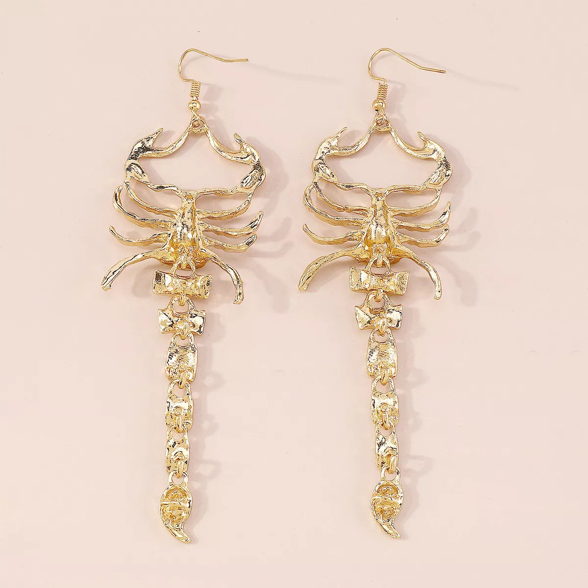 Scorpion Dangle Earrings