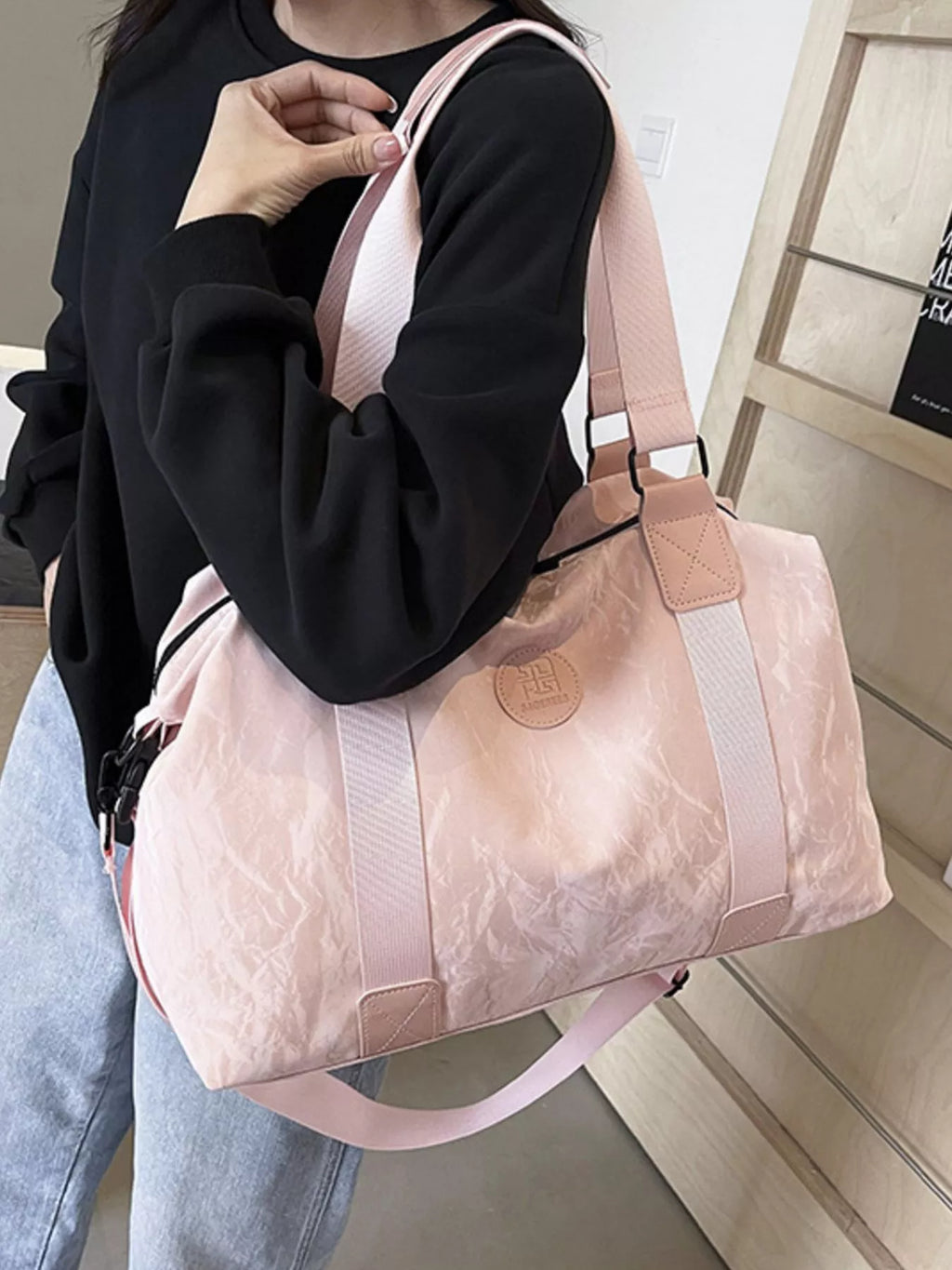 Lightweight Travel Bag