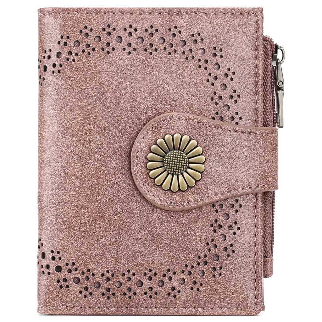 Leather Bifold Wallet