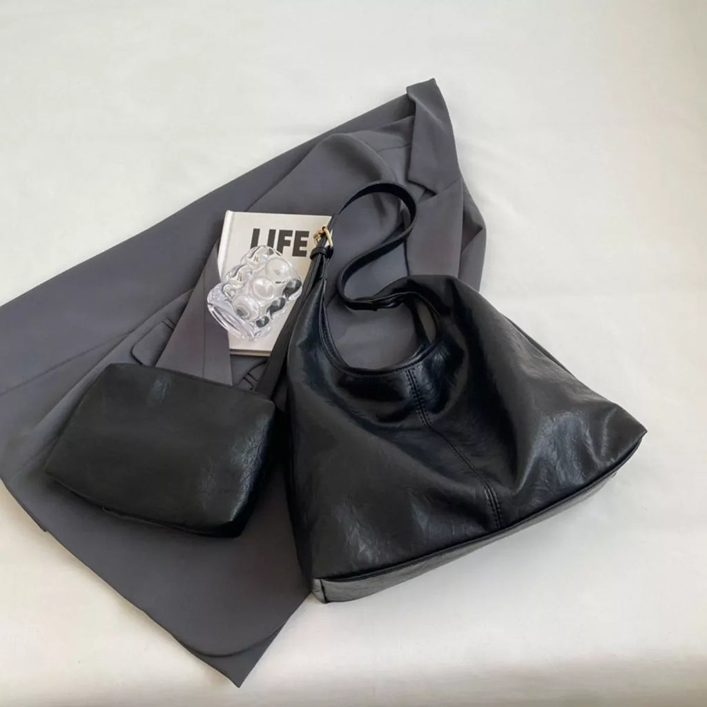 Adjustable Strap Shoulder Bag