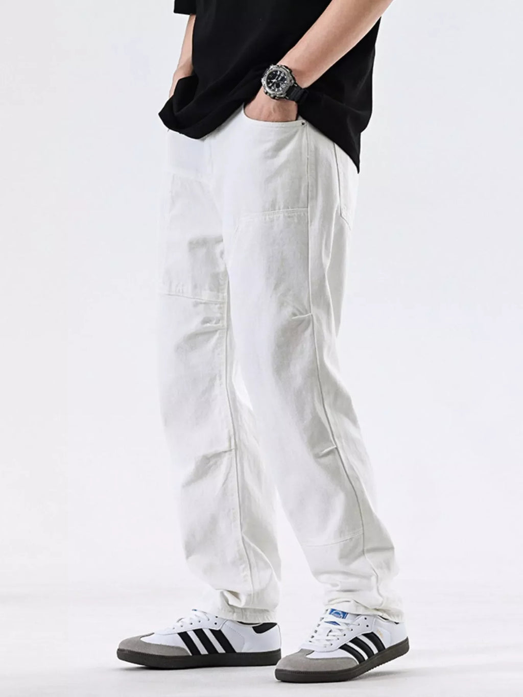 Men's Relaxed Fit Jeans