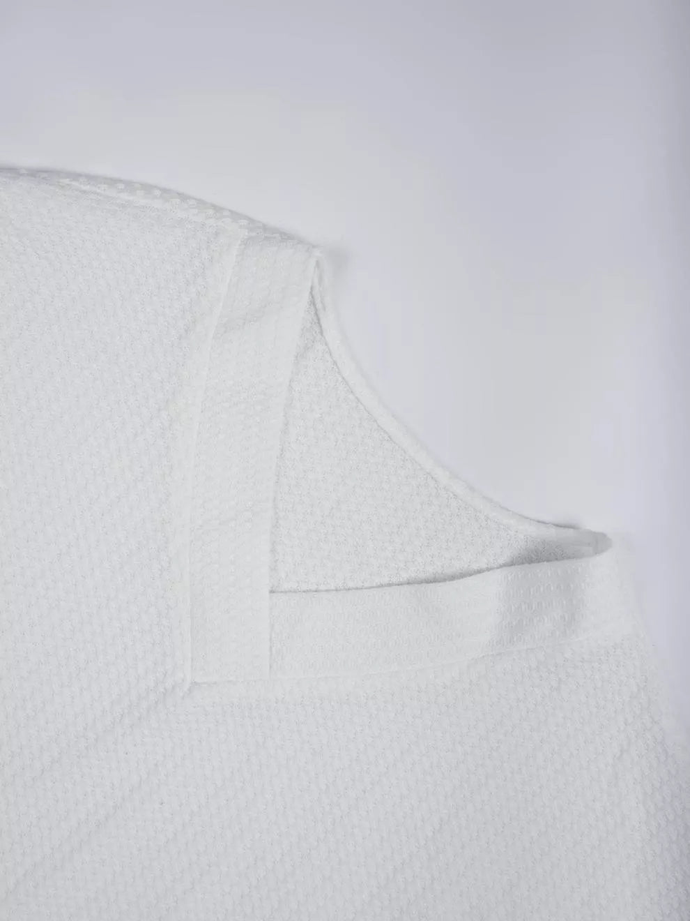 V-Neck Long Sleeve T-Shirt
