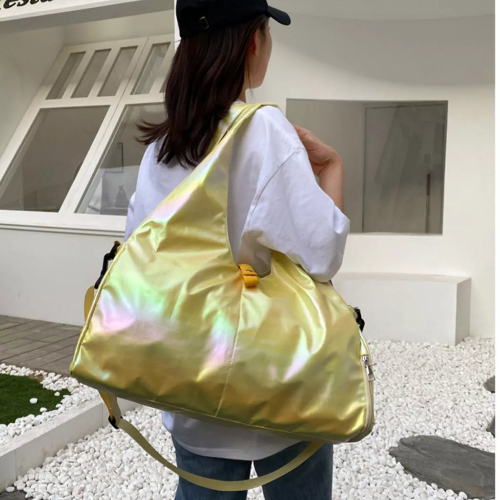 Large Capacity Duffel Bag