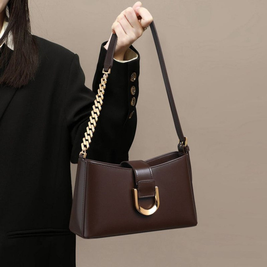 Chain Strap Shoulder Bag