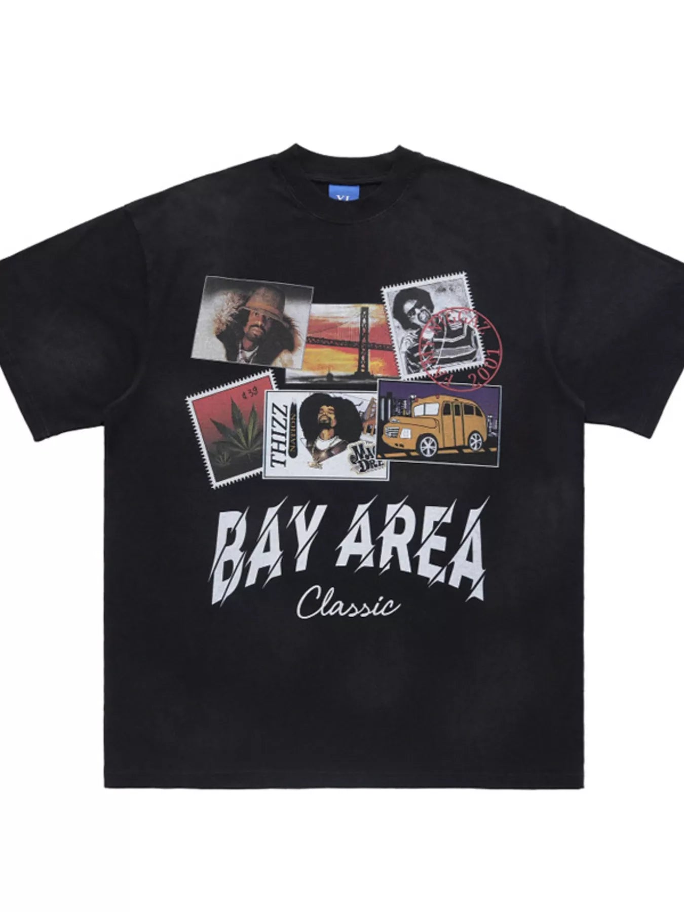 Men's Graphic Short Sleeve T-Shirt