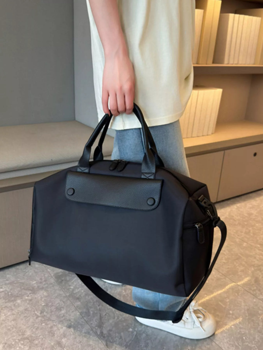 Oxford Cloth Travel Bag