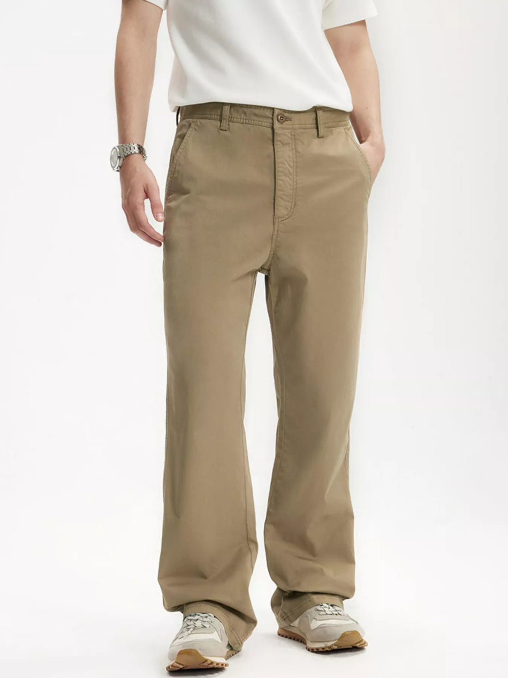 Men's Loose Fit Pants