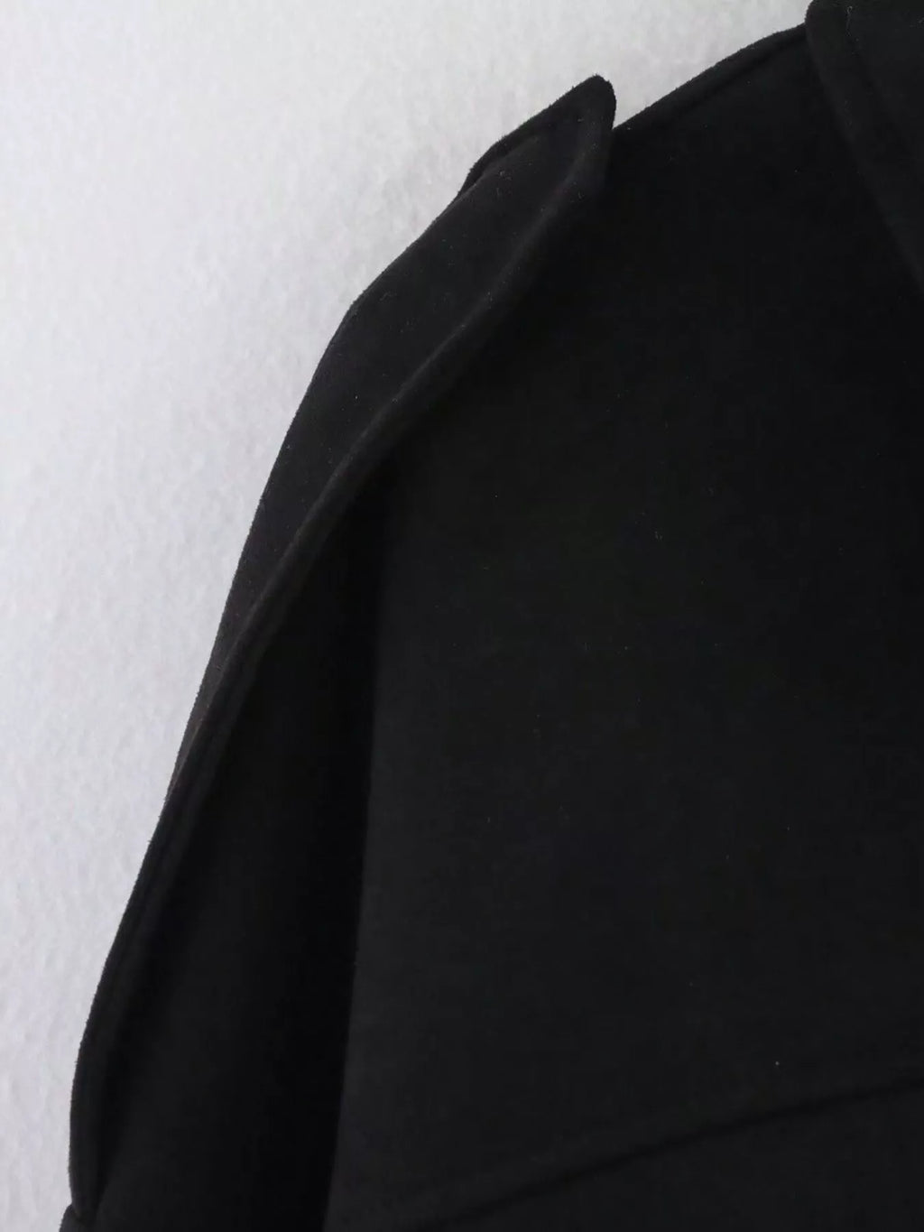 Zip Up Oversized Jacket