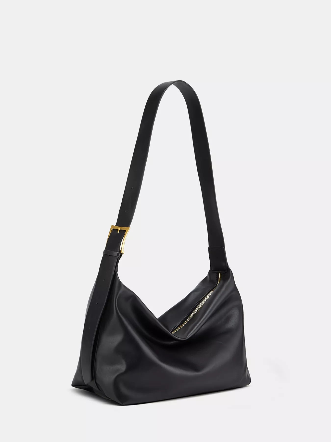 Adjustable Strap Shoulder Bag