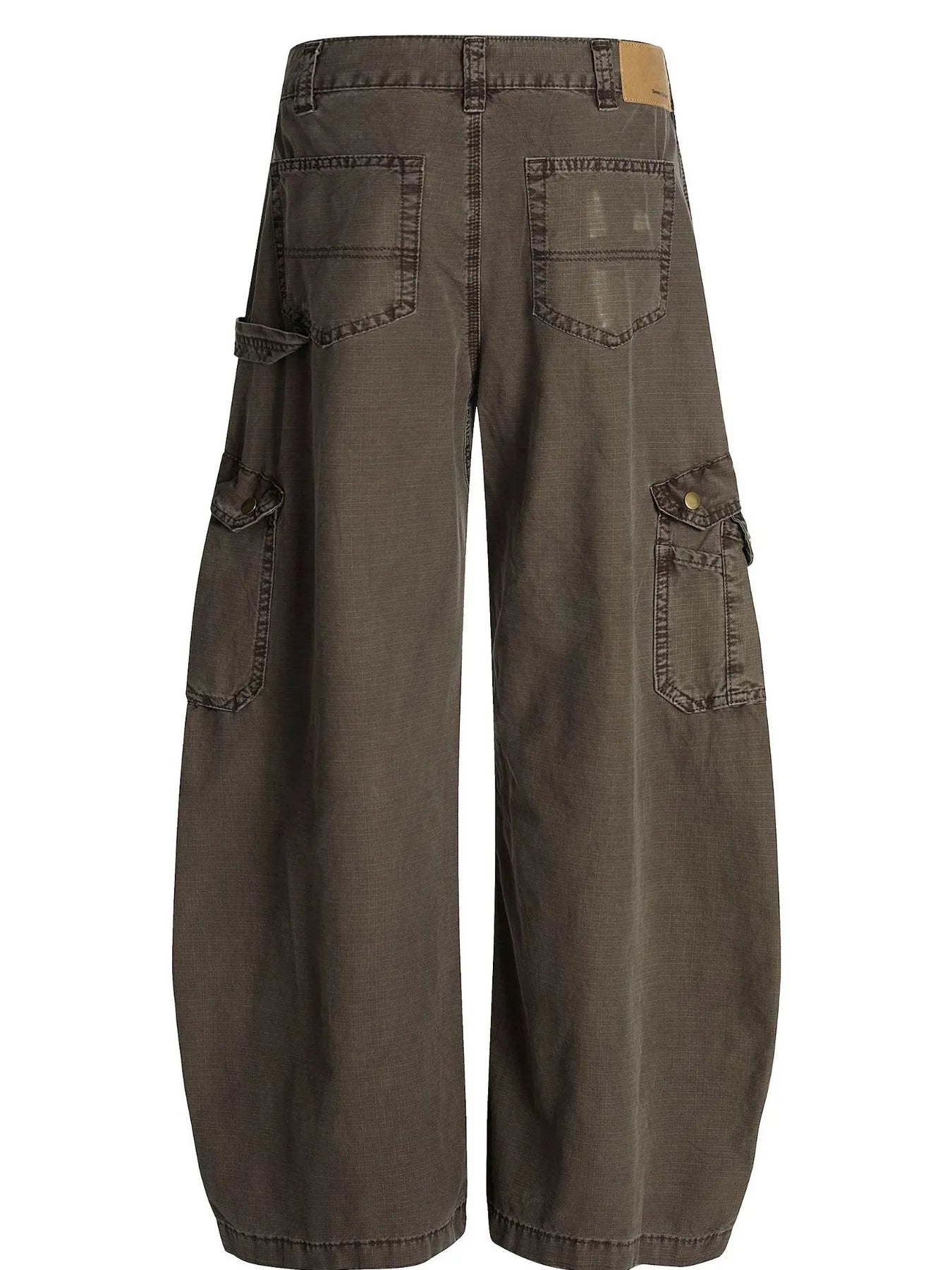 Men's Wide Leg Pants