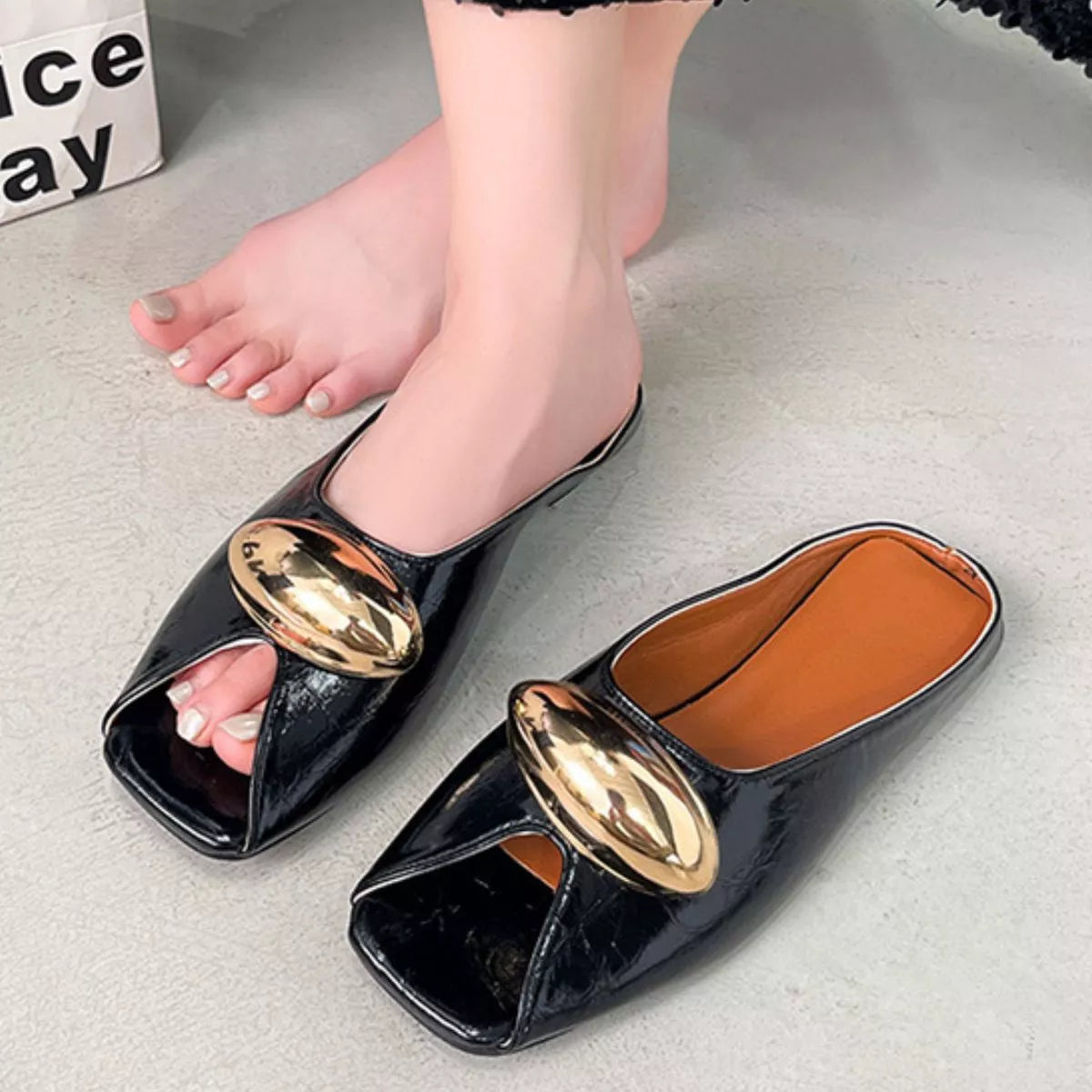 Open Toe Sandals