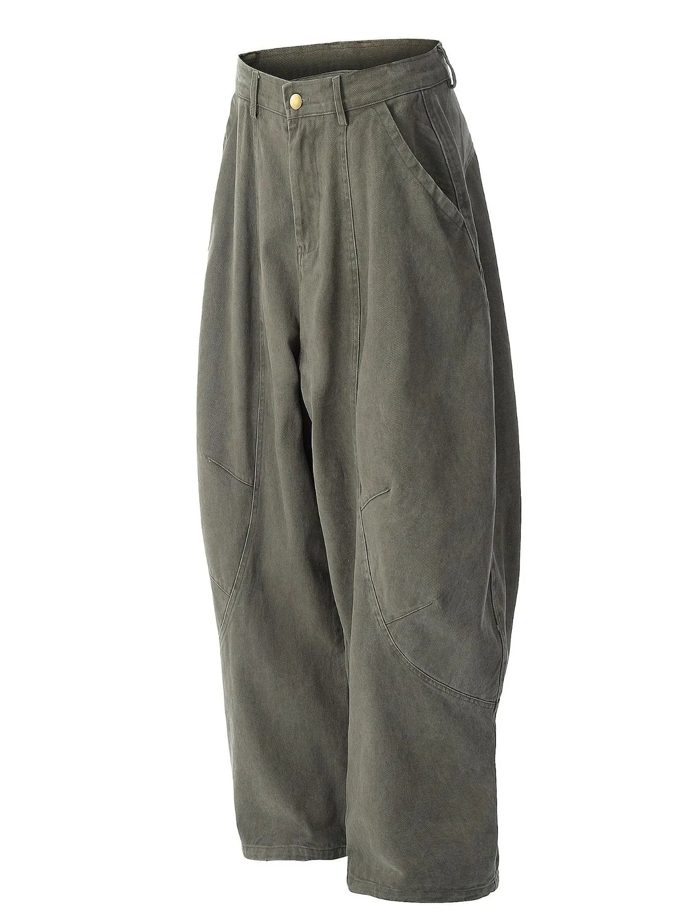 Men's Wide Leg Pants