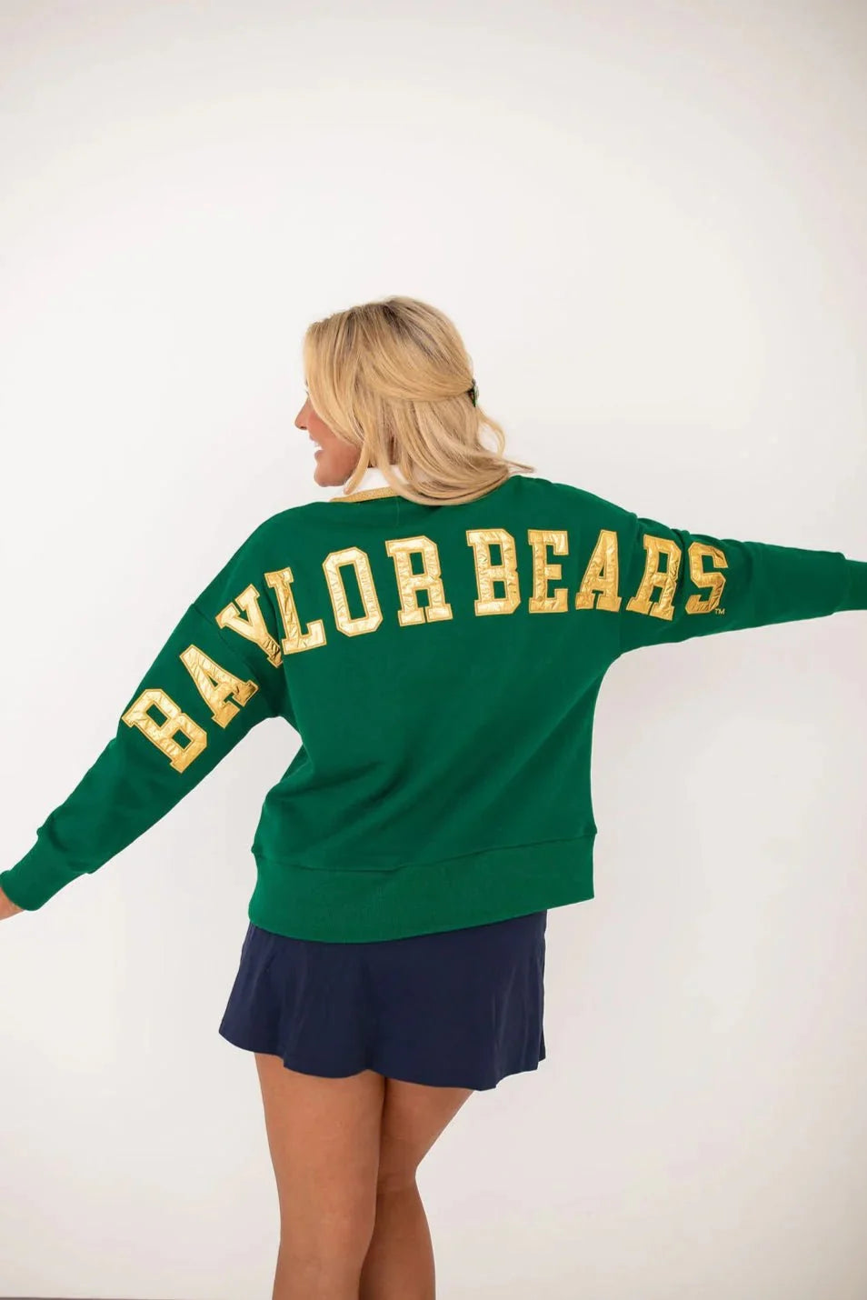 Brianna Cannon • BAYLOR CLUB SWEATSHIRT