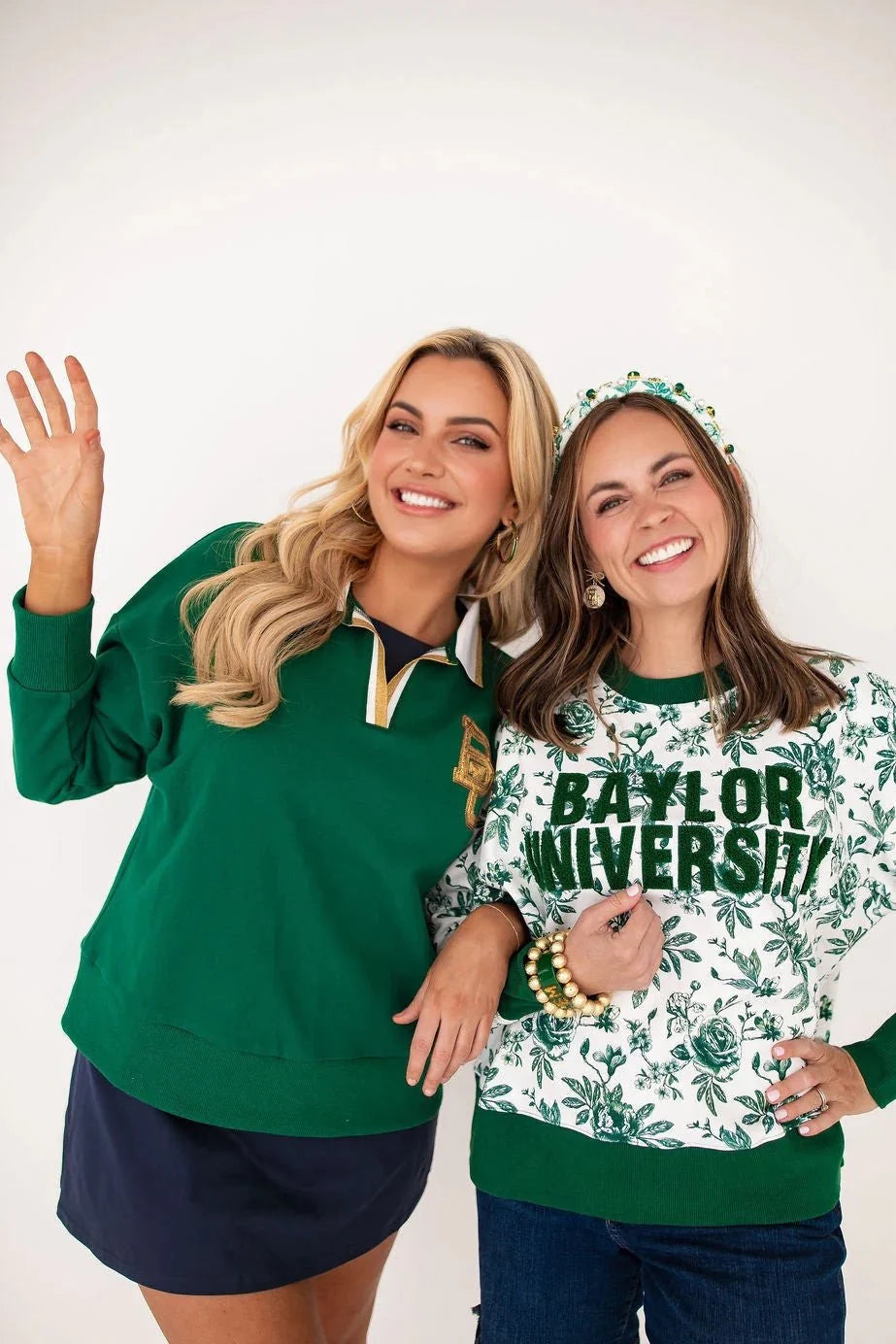 Brianna Cannon • BAYLOR CLUB SWEATSHIRT