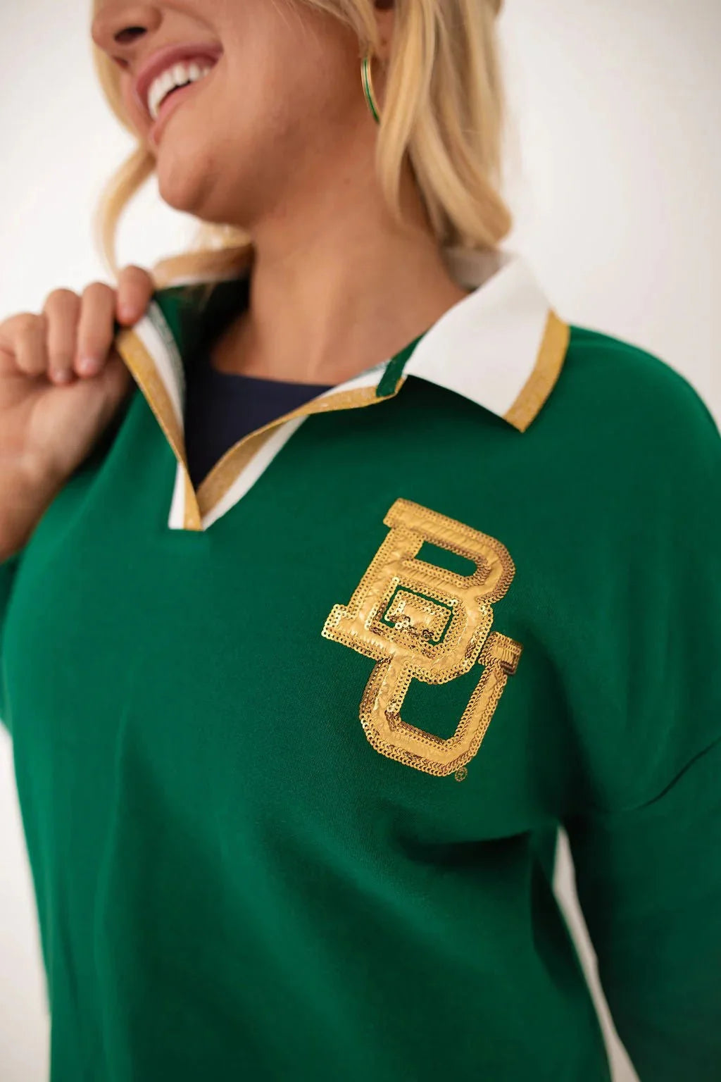 Brianna Cannon • BAYLOR CLUB SWEATSHIRT