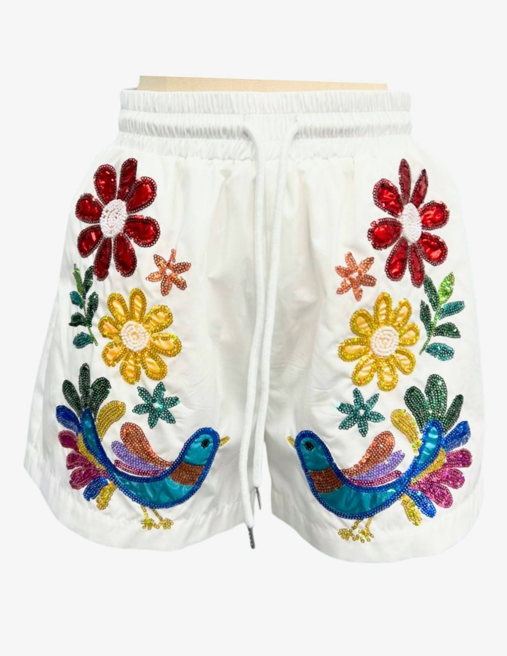 Brianna Cannon-Otomi Shorts