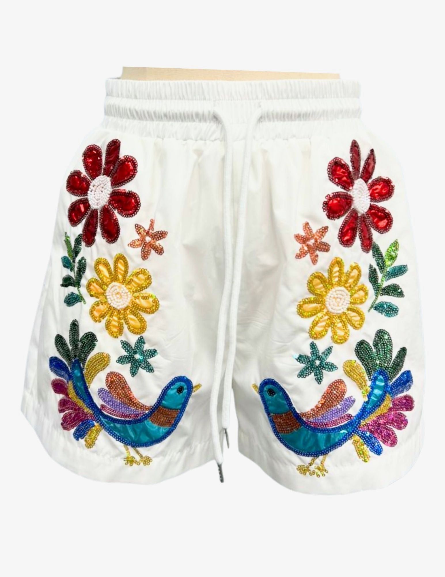 Brianna Cannon-Otomi Shorts