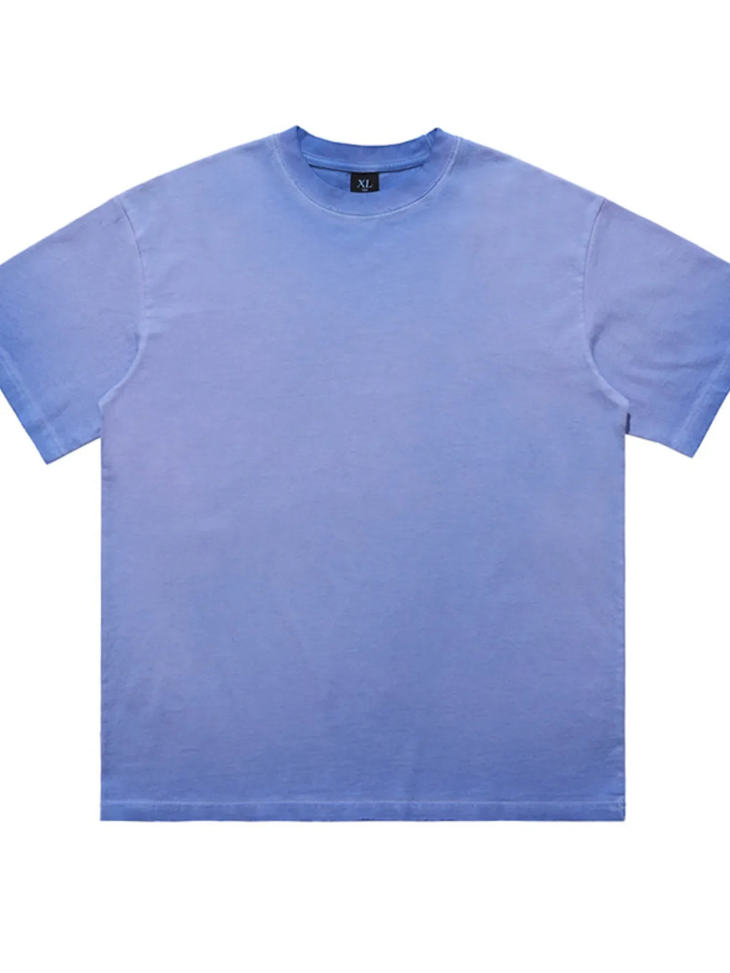 Men's Vintage Wash Round Neck T-Shirt