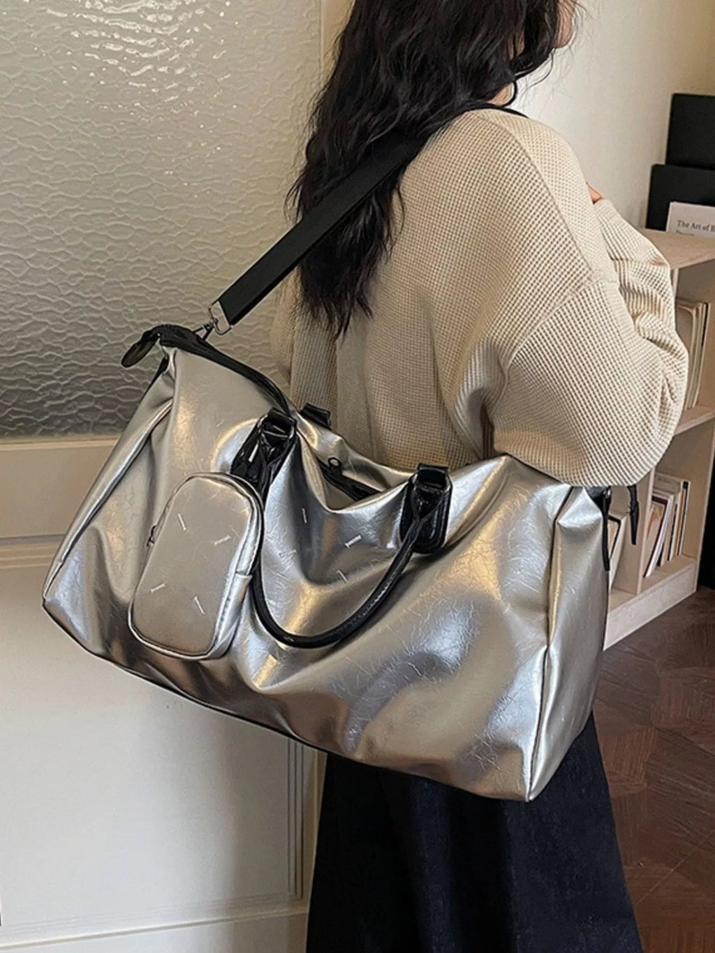 Large Capacity Travel Bag