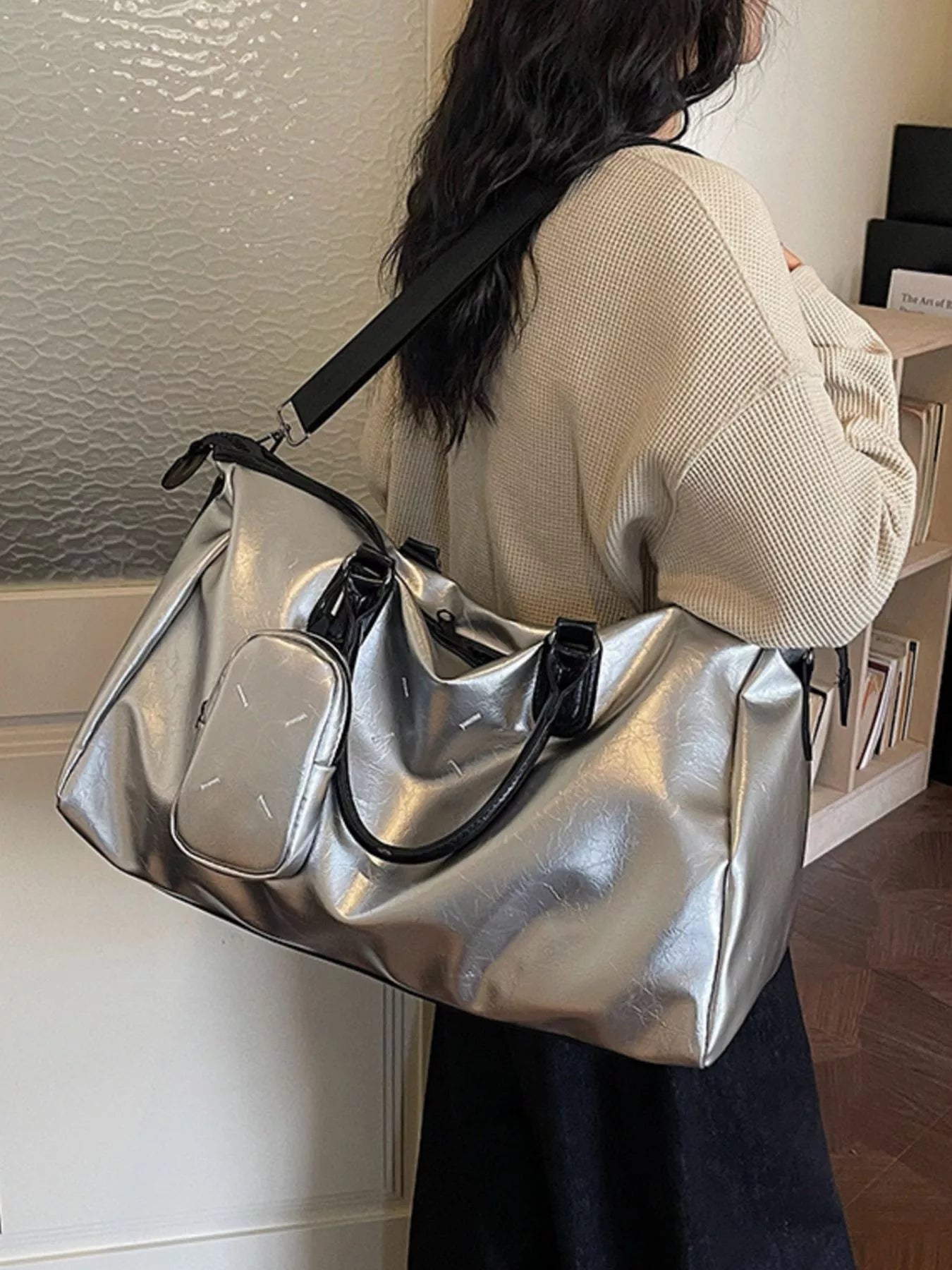 Large Capacity Travel Bag