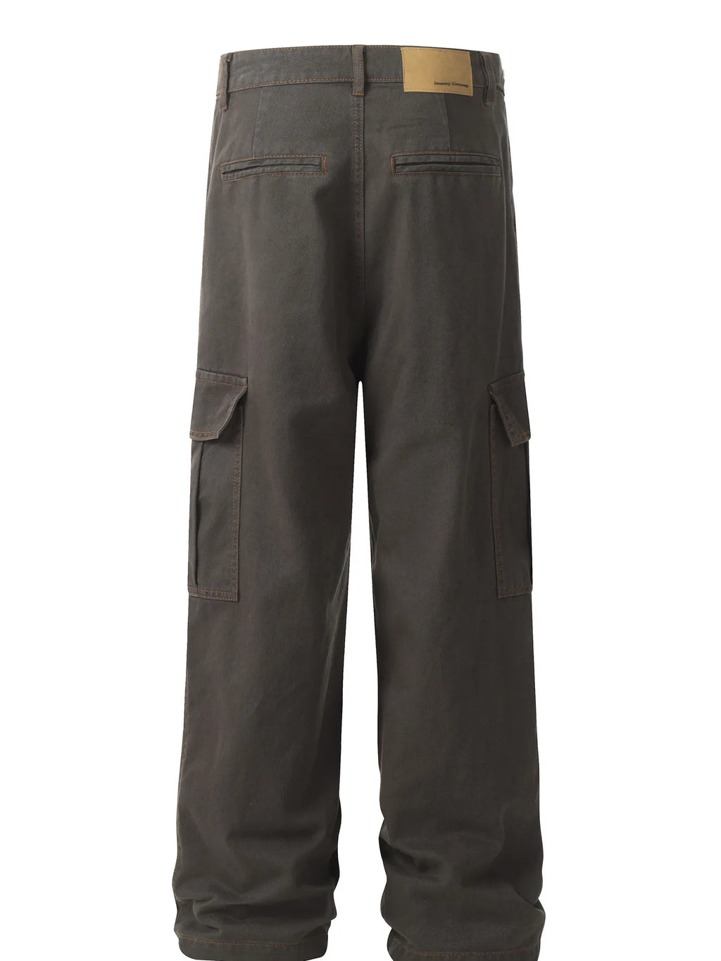 Men's Wide Leg Jeans