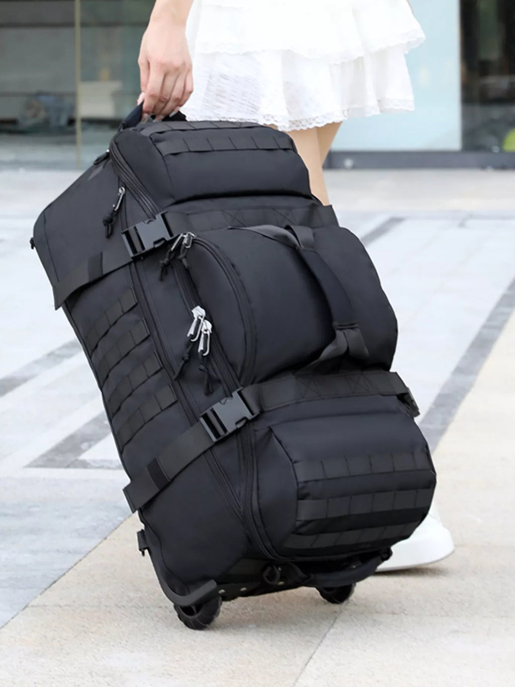 Large Capacity Travel Bag