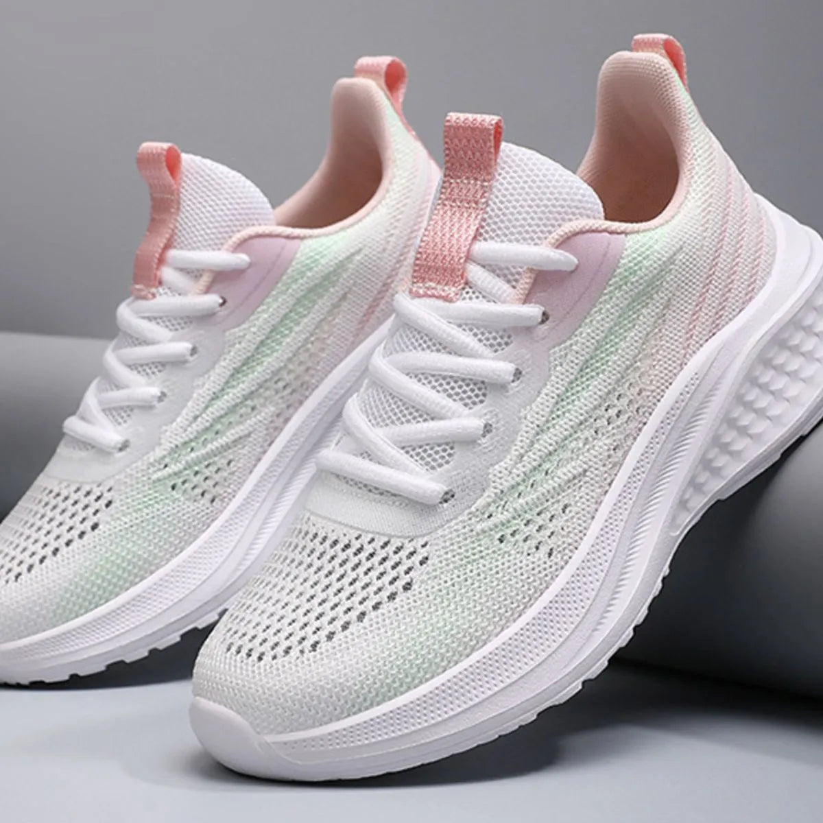 Lightweight Breathable Mesh Athletic