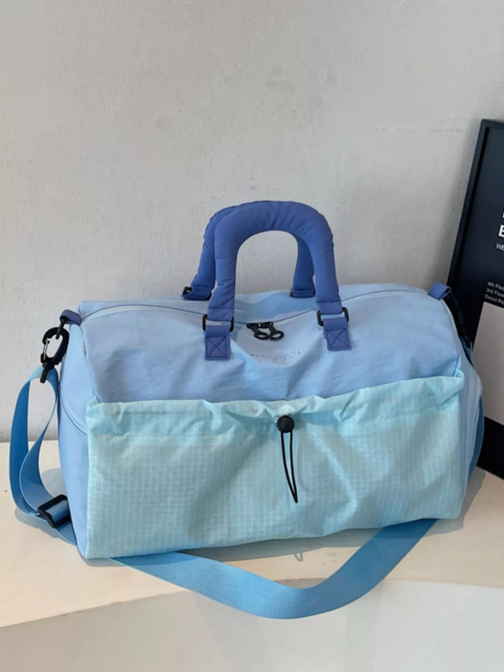 Lightweight Drawstring Travel Bag