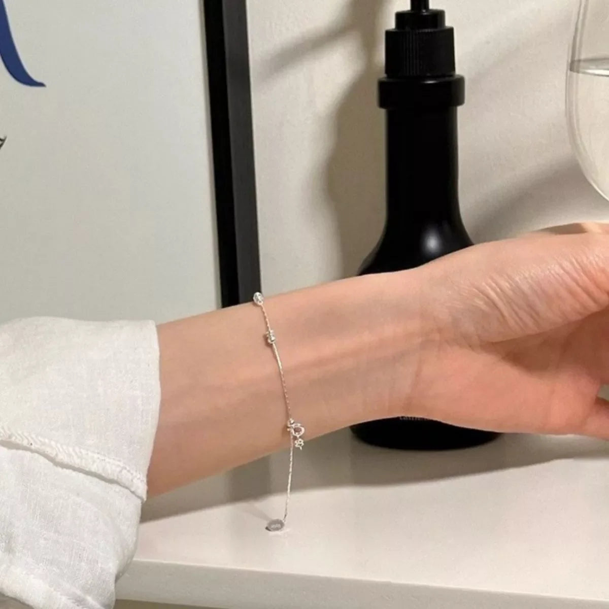 925 Sterling Silver Bracelet