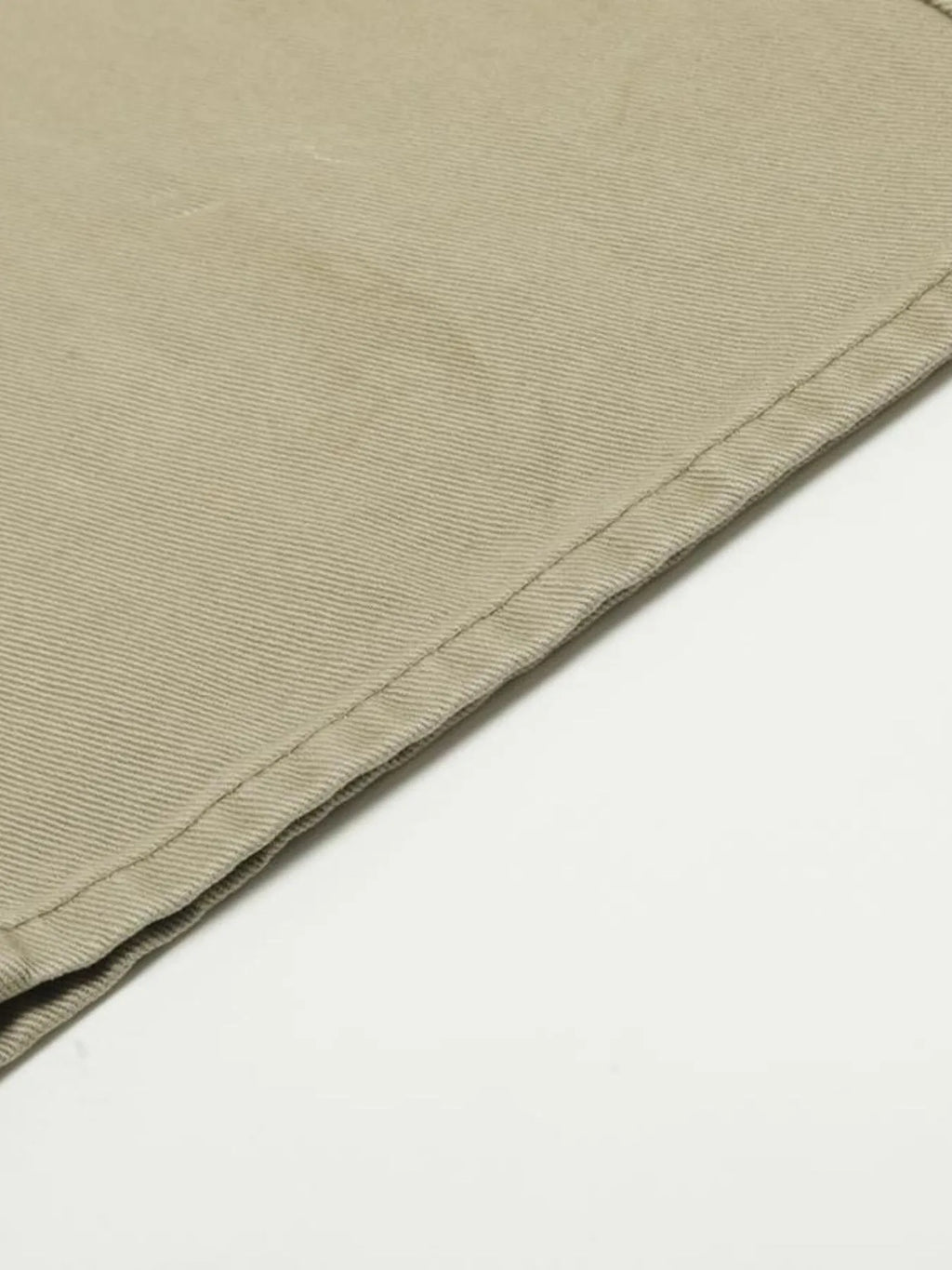 Men's Wide Leg Wash Jeans
