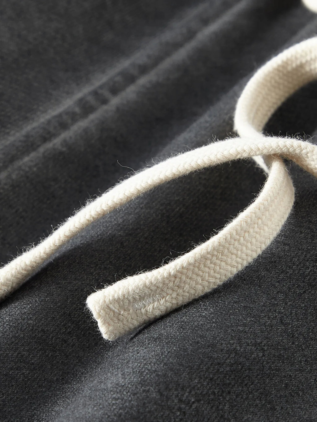 Men's Drawstring Washed Straight Sweatpants