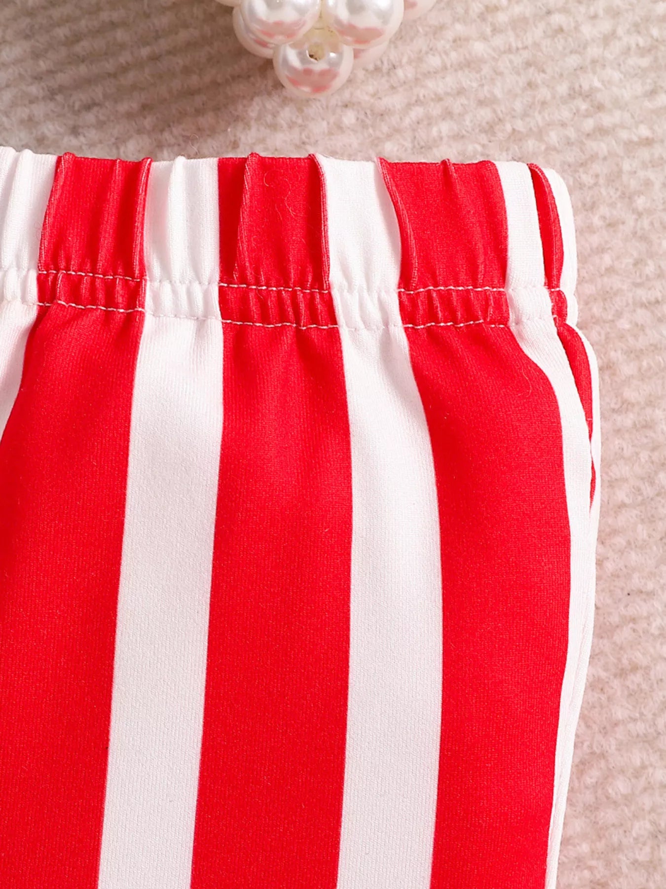 Children's American Babe Patriotic Toddler Set