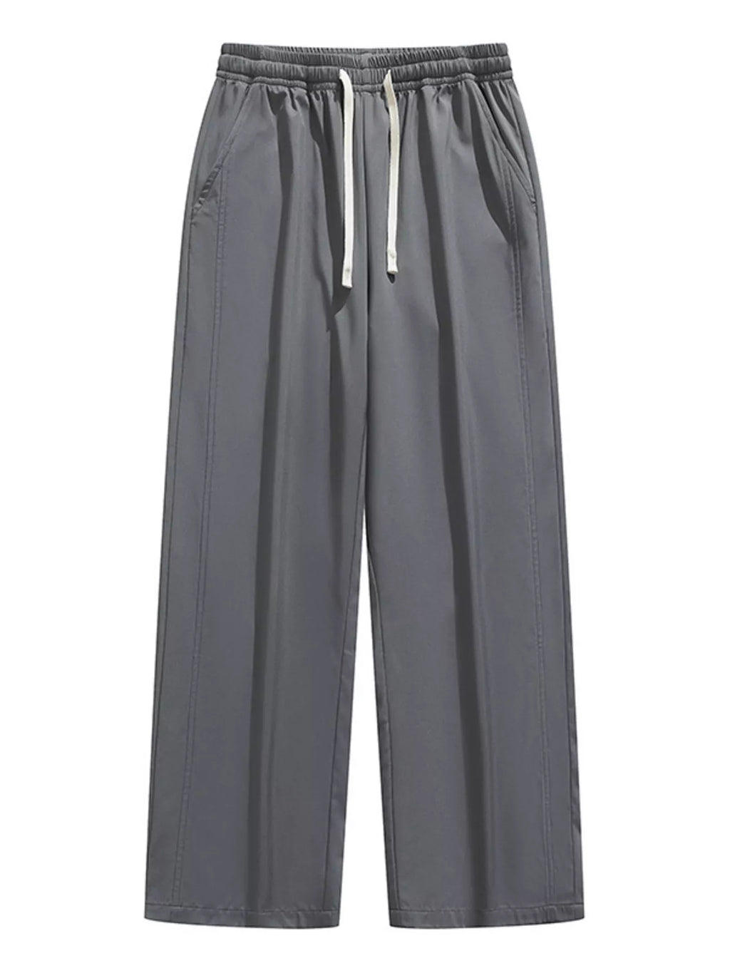 Men's Plus Size Loose Fit Drawstring Pants