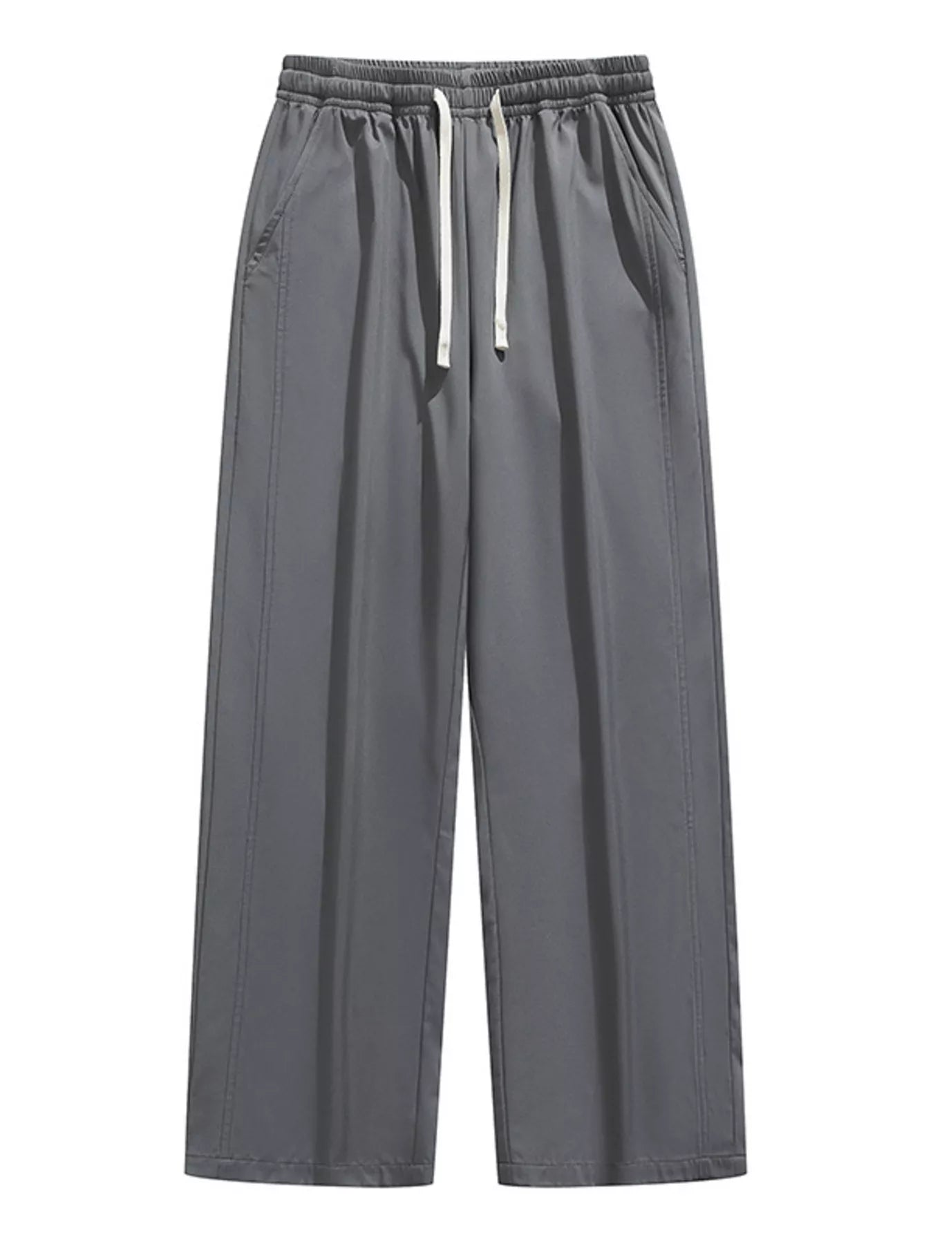 Men's Plus Size Loose Fit Drawstring Pants