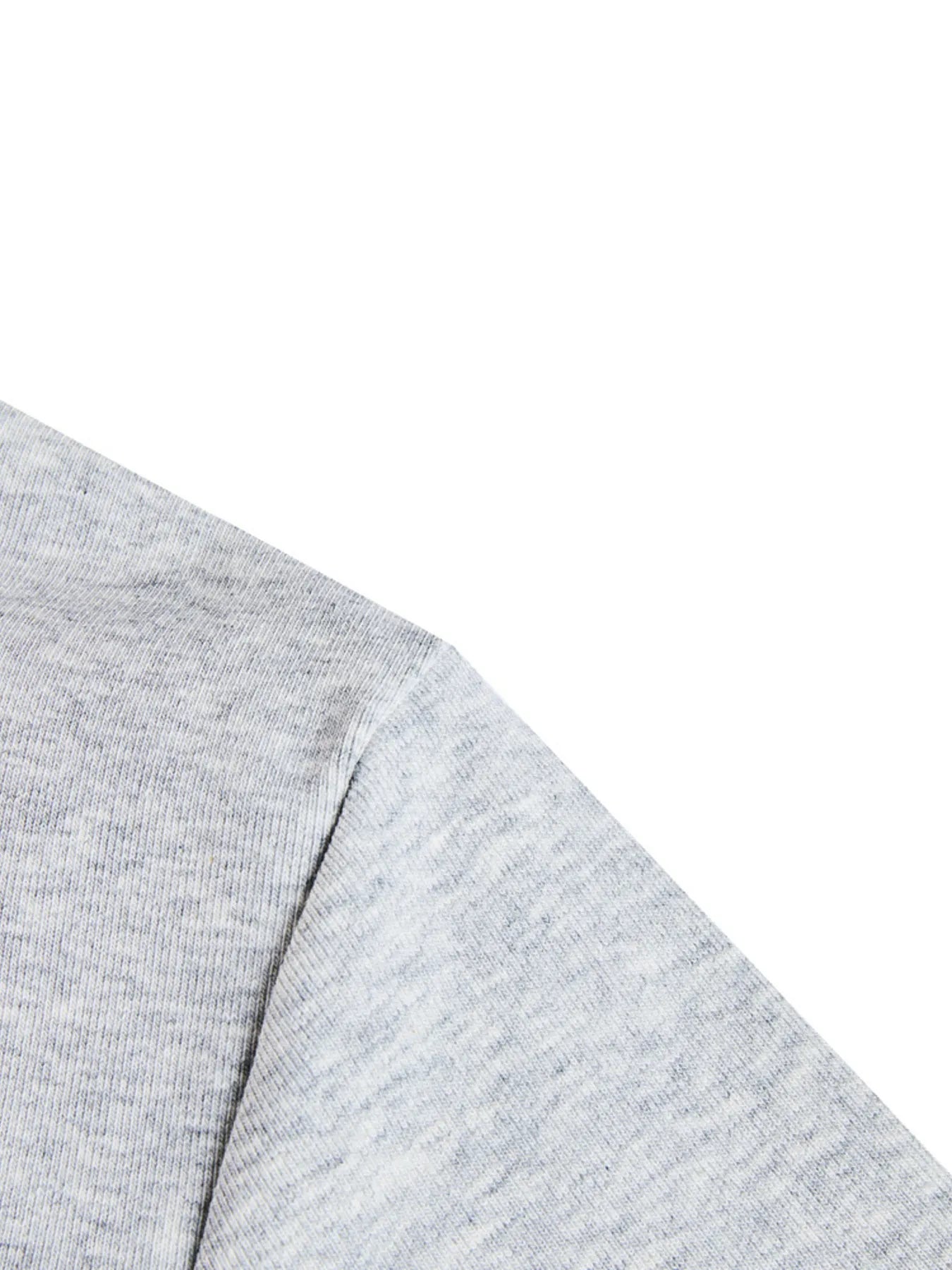 Men's Classic Crew Neck Short Sleeve T-Shirt