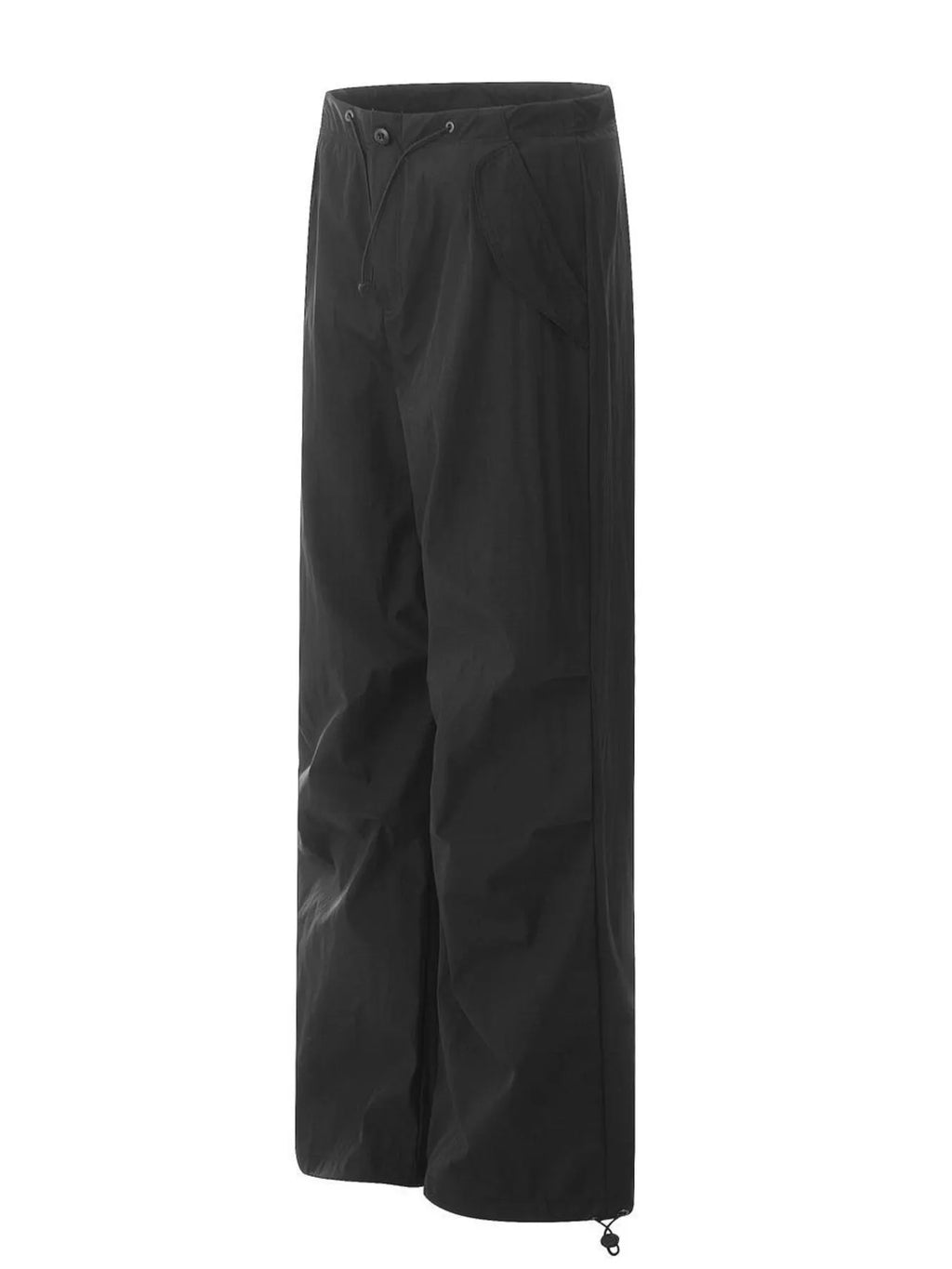 Men's Wide Leg Casual Pants