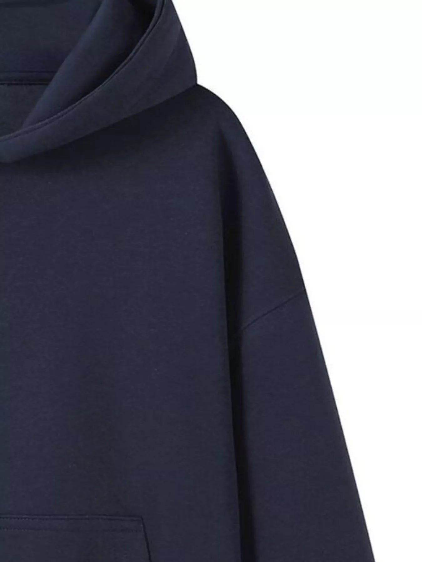 Full Size Casual Zip-Up Long Sleeve Hoodie Plus Size
