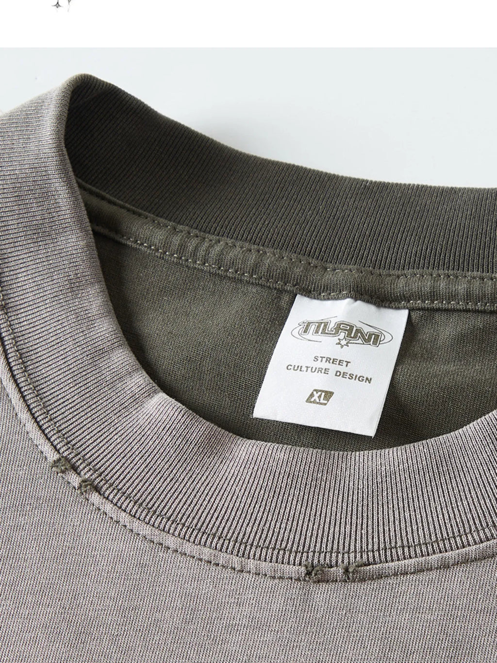 Men's Round Neck Short Sleeve T-Shirt