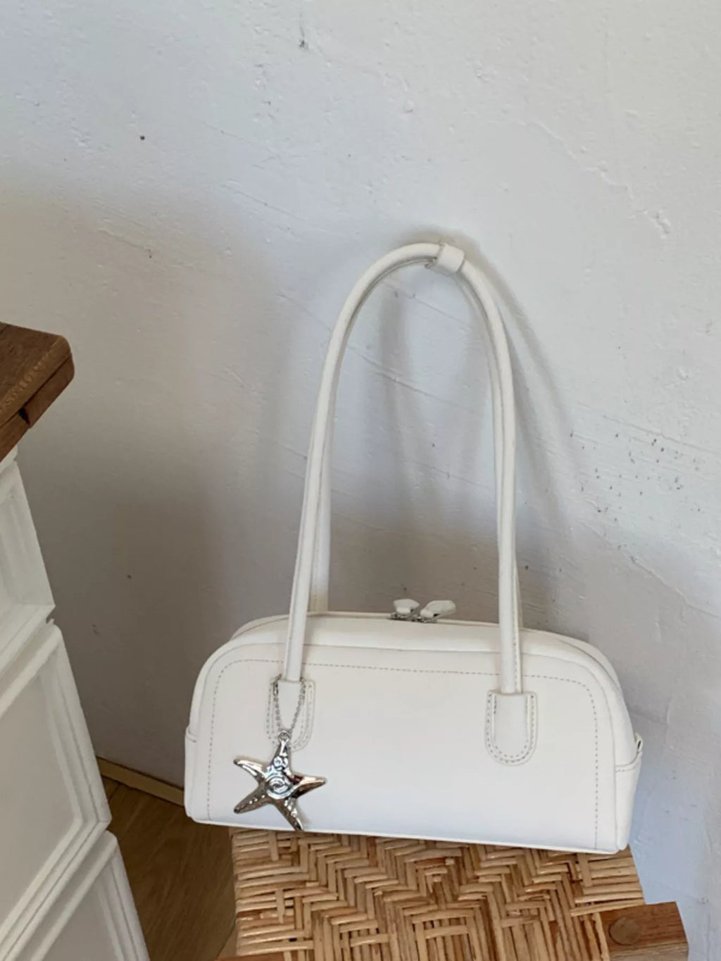 Star Charm Shoulder Bag