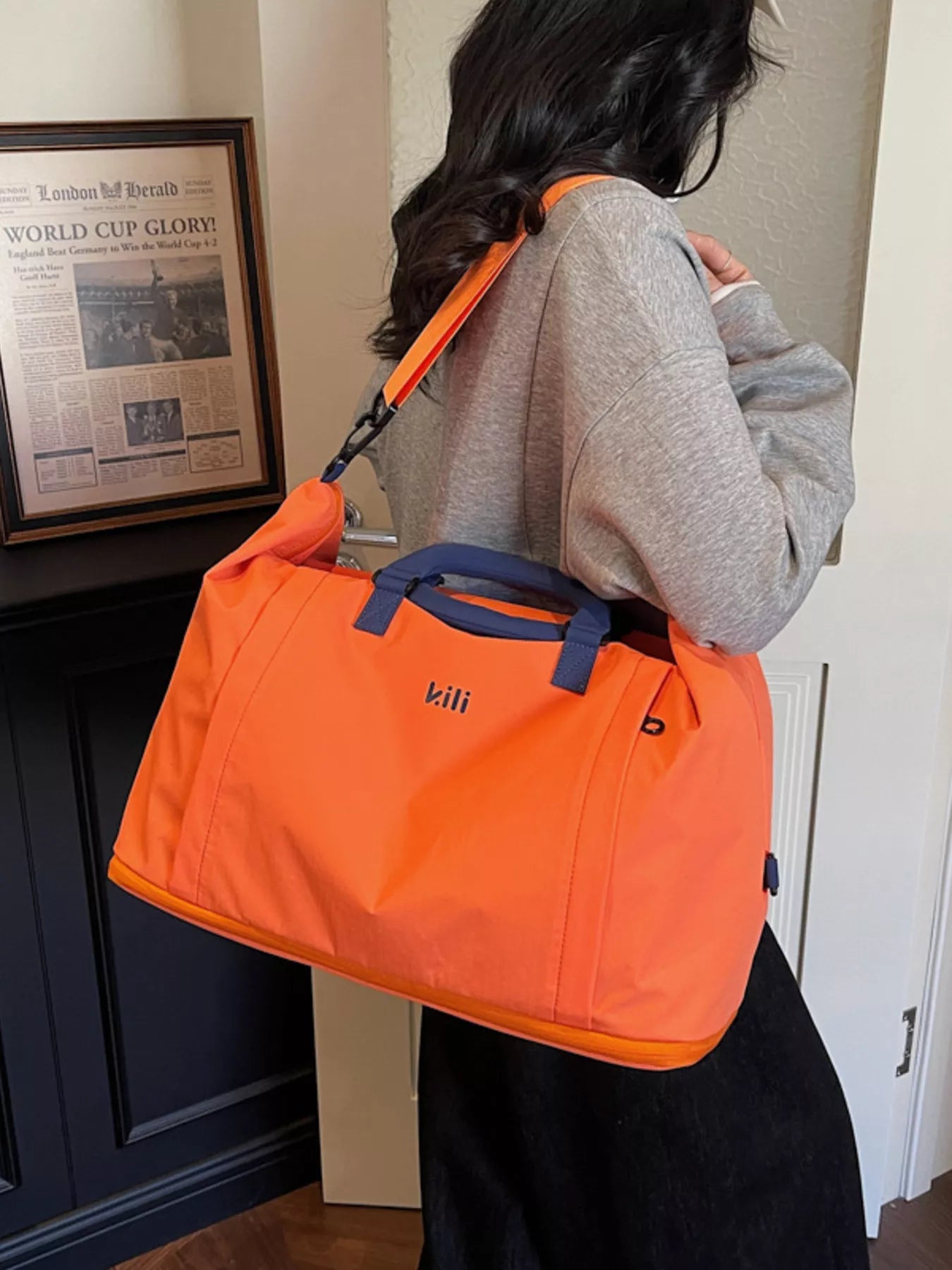 Oxford Cloth Travel Bag
