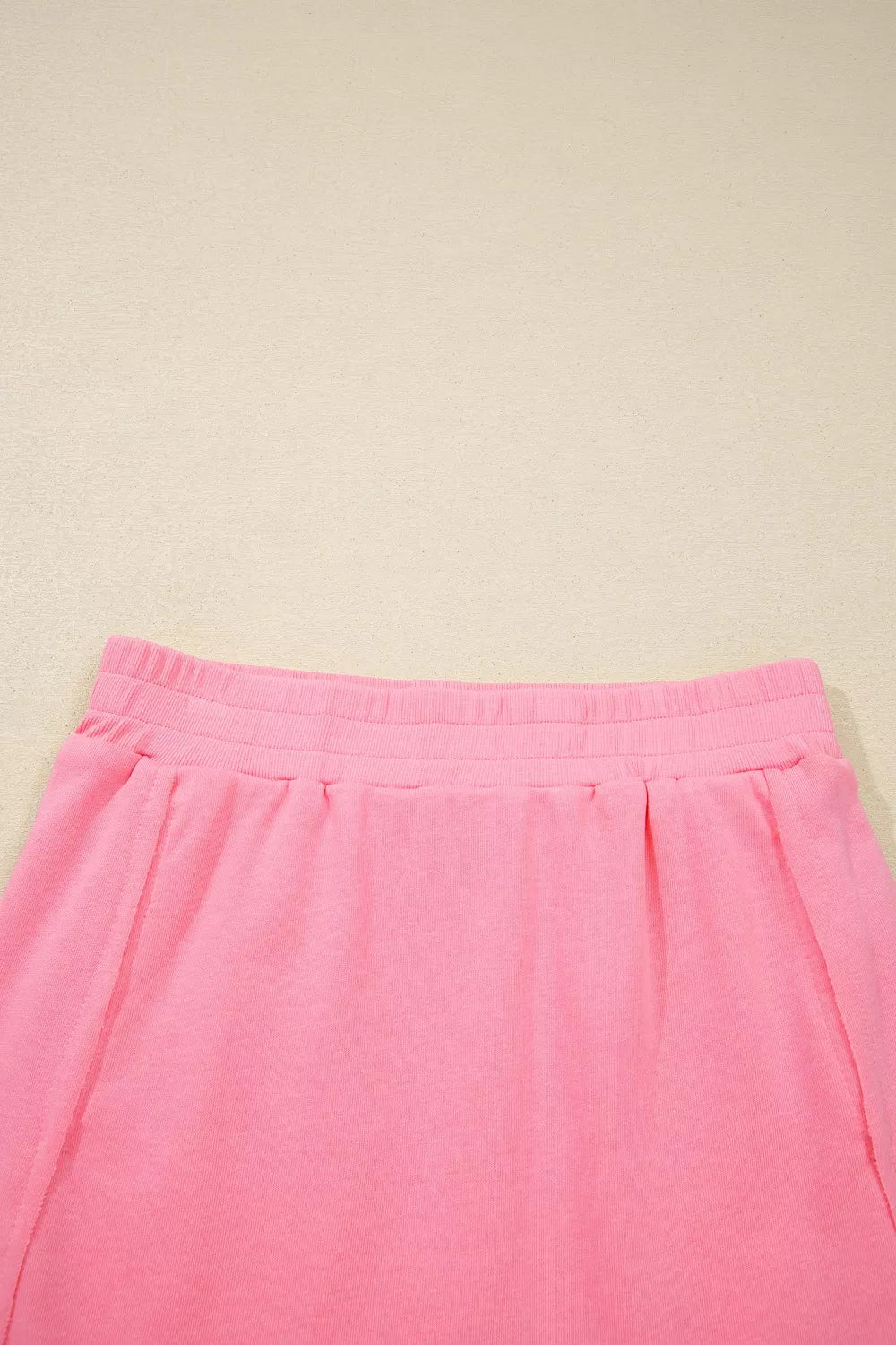 Sleeveless Cropped Top and Pocketed Skort Set