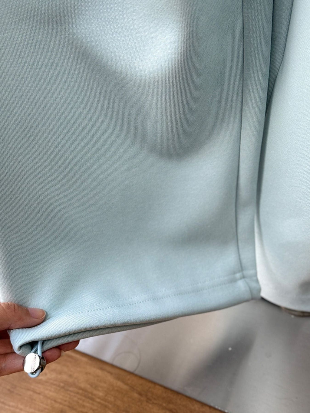 Zip-Up Hoodie and Sweatpants Set