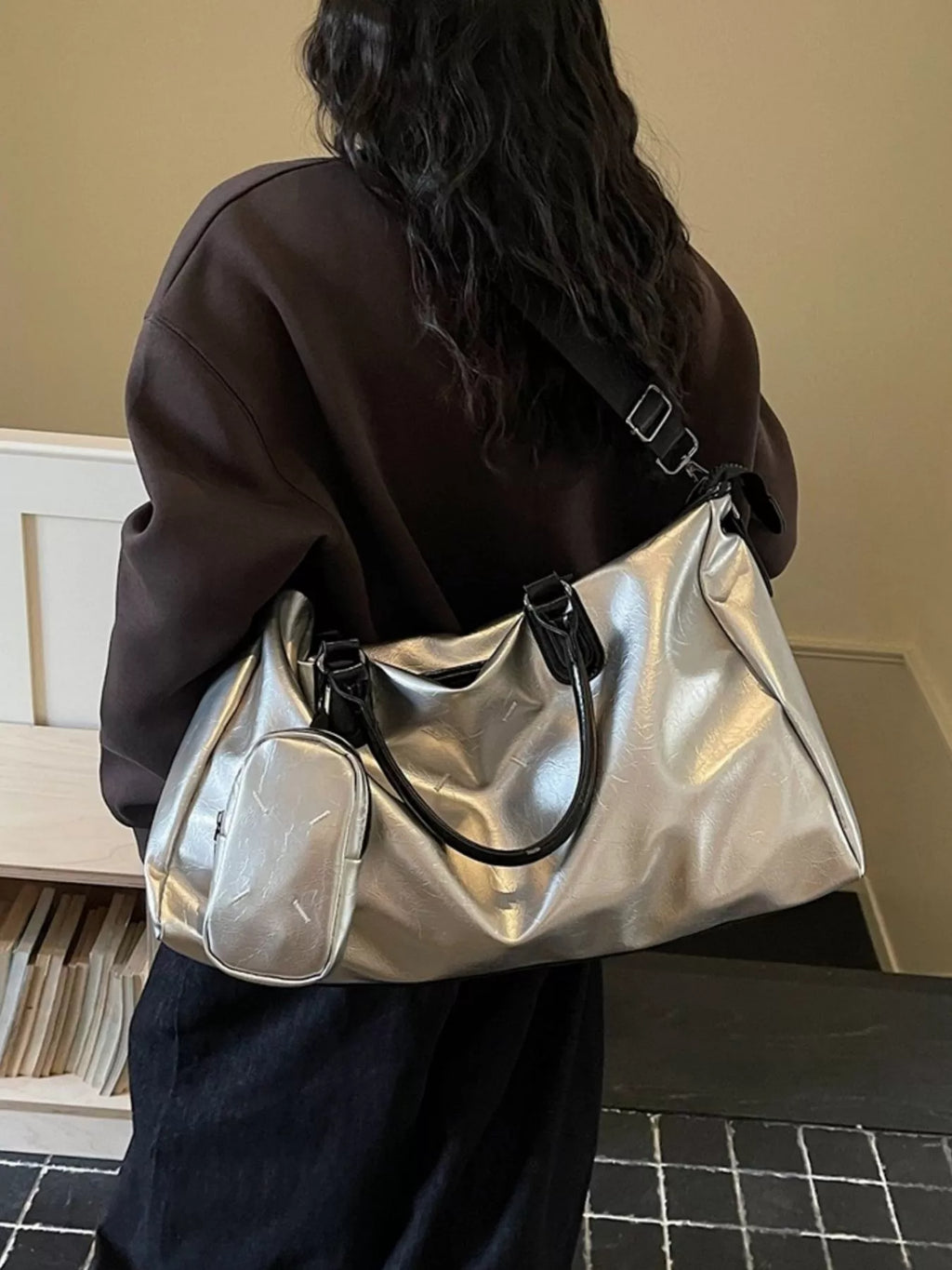 Large Capacity Travel Bag