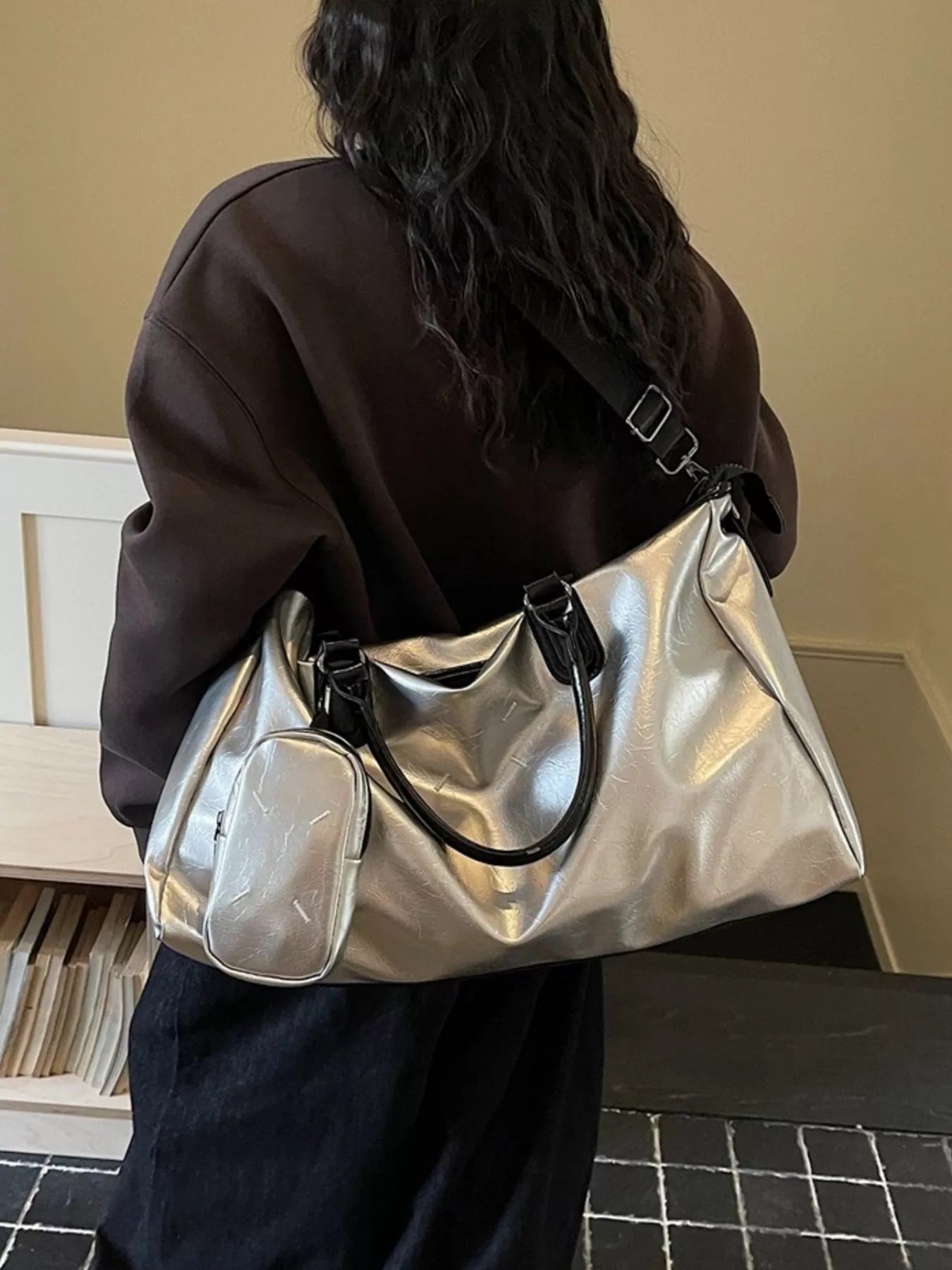 Large Capacity Travel Bag